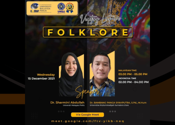UMSU dan UNIMAP Berkolaborasi dalam Program Visiting Lecturer Mengeksplorasi Folklore dan Kearifan Lokal