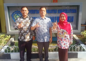 Dosen Program Studi Pendidikan Bahasa Inggris UMSU Meraih Beasiswa Luar Negeri