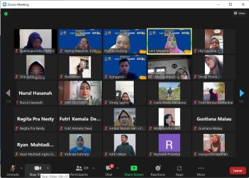 Prodi Pendidikan Bahasa Inggris UMSU Selenggarakan Workshop Analisis Data Kuantitatif dengan SPSS