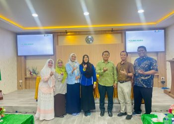 Kerjasama UNIMAP dan UMSU Menyelenggarakan Visiting Lecturer