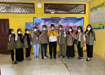 Tiga Mahasiswa Pendidikan Bahasa Inggris Mengikuti Program Kampus Merdeka Pejuang Muda