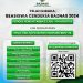 Telah Dibuka, Beasiswa Cendekia Baznas 2024
