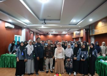 Pendidikan Bahasa Inggris FKIP UMSU Dorong Mahasiswa Asah Kemampuan Menuju PIMNAS melalui Workshop Penulisan Karya Ilmiah