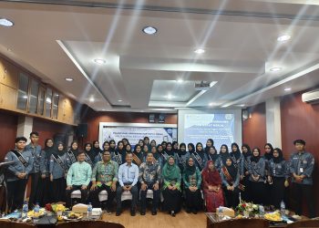 HMJ Pendidikan Bahasa Inggris FKIP UMSU Upgrading dan Rapat Kerja Sambut Kepengurusan Baru