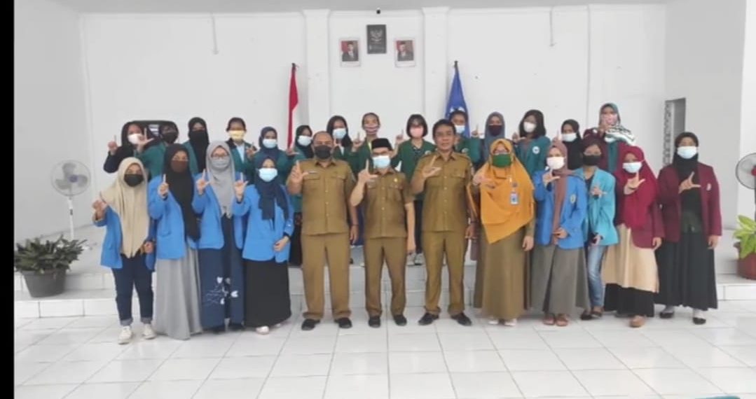 Mahasiswa UMSU Berkontribusi di Bidang Pendidikan Melalui Program Kampus Mengajar