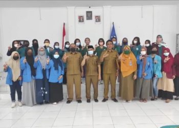 Mahasiswa UMSU Berkontribusi di Bidang Pendidikan Melalui Program Kampus Mengajar