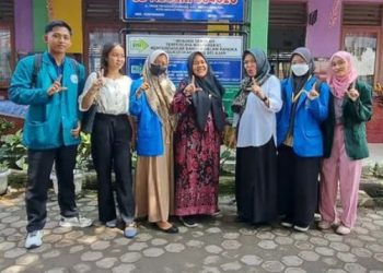 Mahasiswa Pendidikan Bahasa Inggris Diterima dalam Program Kampus Mengajar Batch 6