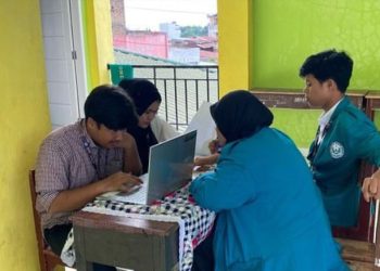 Mahasiswa Pendidikan Bahasa Inggris Ikuti Program Campus Teaching Batch 7