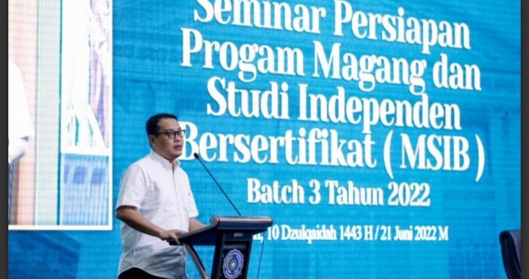 Mahasiswa Pendidikan Bahasa Inggris Ikuti Program MSIB