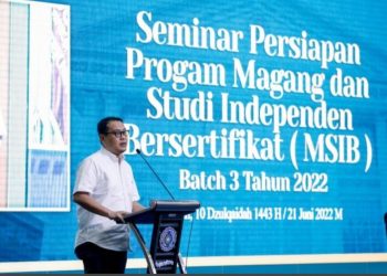 Mahasiswa Pendidikan Bahasa Inggris Ikuti Program MSIB