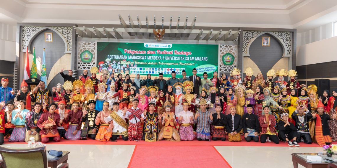 Empat Mahasiswa Pendidikan Bahasa Inggris Terpilih untuk PMM Batch 4