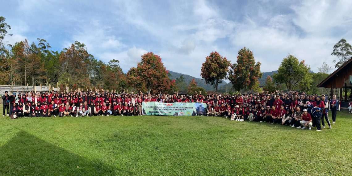 Empat Mahasiswa Pendidikan Bahasa Inggris Wakili UMSU dalam PMM Batch 3