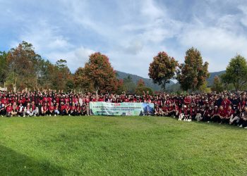 Empat Mahasiswa Pendidikan Bahasa Inggris Wakili UMSU dalam PMM Batch 3
