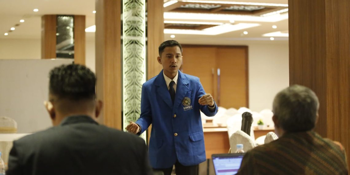 Khoirul Fahmi Meraih Juara 2 di KOMNAS SENIOR 2023