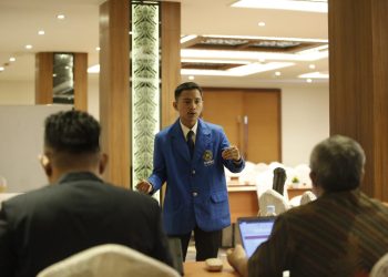 Khoirul Fahmi Meraih Juara 2 di KOMNAS SENIOR 2023