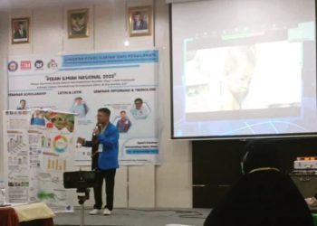 Khoirul Fahmi Raih Juara 2 Lomba Karya Tulis Ilmiah Tingkat Nasional