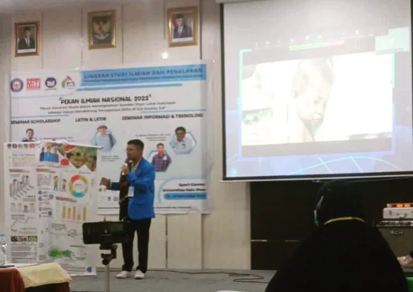 Khoirul Fahmi Raih Juara 2 Lomba Karya Tulis Ilmiah Tingkat Nasional
