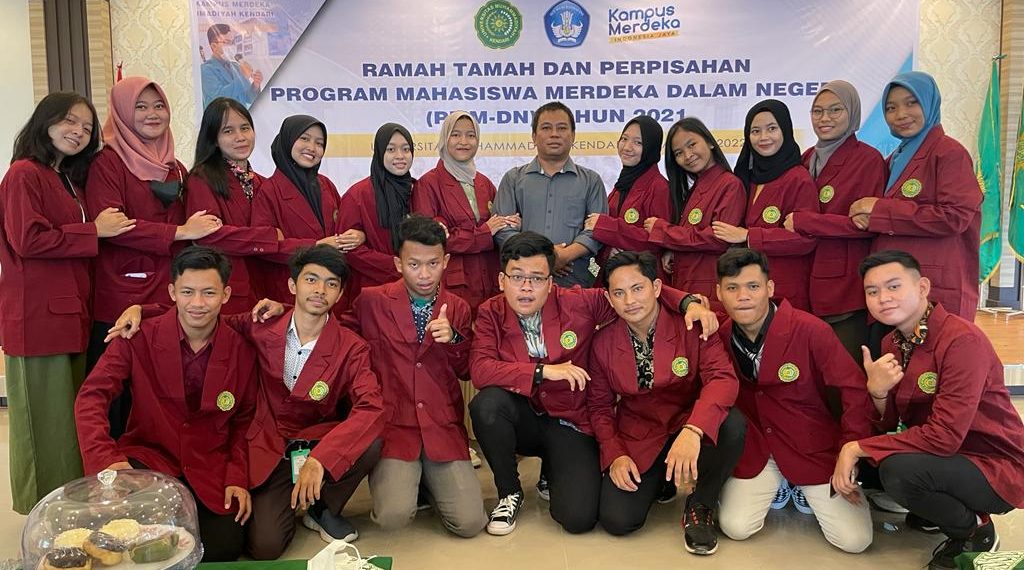 Mahasiswa UMSU Ikuti Program Pertukaran Mahasiswa Mandiri Dalam Negeri