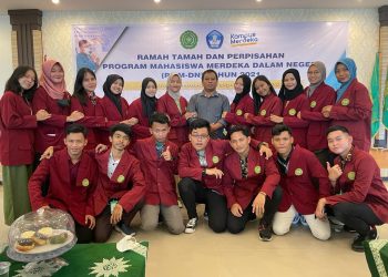 Mahasiswa UMSU Ikuti Program Pertukaran Mahasiswa Mandiri Dalam Negeri