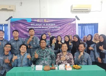 Musyawarah Besar HMJ Pendidikan Bahasa Inggris FKIP UMSU Periode 2022/2023 Sukses Diselenggarakan