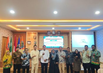 Sosialisasi PKM 2024 oleh SRCC dan Penyerahan Penghargaan bagi Mahasiswa FKIP UMSU