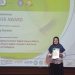 Henny Mardiah Meraih The Best Presentation Silver Award Di The 10th ICLE 2024 Kasetsart University, Thailand