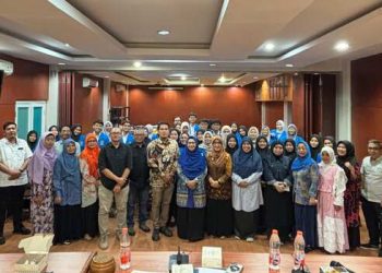 FKIP UMSU Apresiasi Mahasiswa dan Dosen Berprestasi Lewat Pemberian Tali Asih