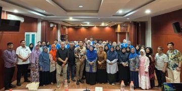 FKIP UMSU Apresiasi Mahasiswa dan Dosen Berprestasi Lewat Pemberian Tali Asih