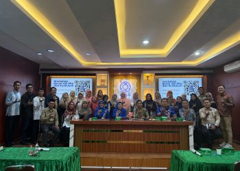 Prodi Pendidikan Bahasa Inggris FKIP UMSU Revisi Visi dan Misi untuk Hadapi Tantangan Zaman