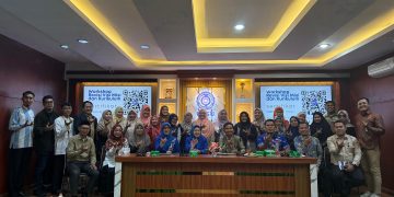 Prodi Pendidikan Bahasa Inggris FKIP UMSU Revisi Visi dan Misi untuk Hadapi Tantangan Zaman