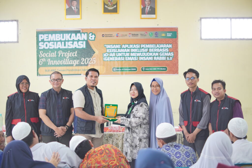 6th Innovillage: Mahasiswi PBI FKIP UMSU Ciptakan INSANI, Solusi Digital Keislaman Inklusif bagi Anak Tunagrahita