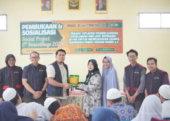 6th Innovillage: Mahasiswi PBI FKIP UMSU Ciptakan INSANI, Solusi Digital Keislaman Inklusif bagi Anak Tunagrahita