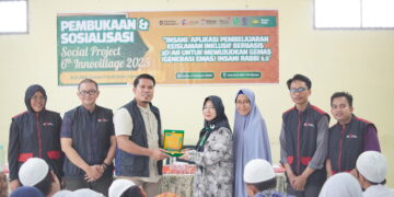 6th Innovillage: Mahasiswi PBI FKIP UMSU Ciptakan INSANI, Solusi Digital Keislaman Inklusif bagi Anak Tunagrahita
