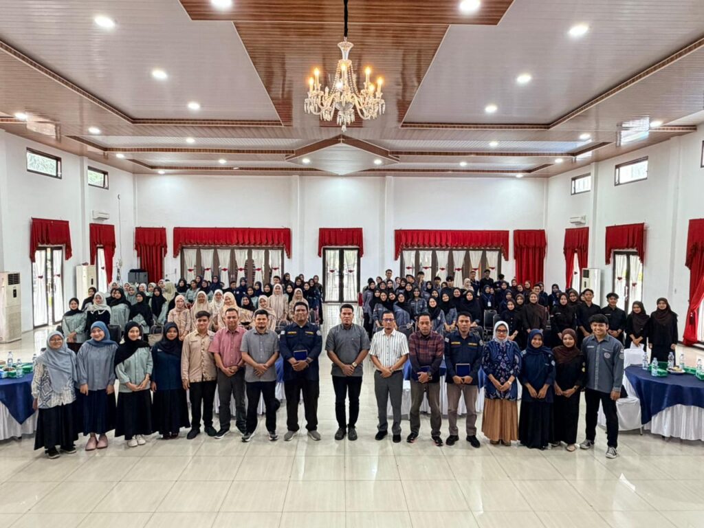 Program Studi Pendidikan Bahasa Inggris FKIP UMSU Hadiri Pelatihan Administrasi HMJ Se-FKIP UMSU 2026/2027