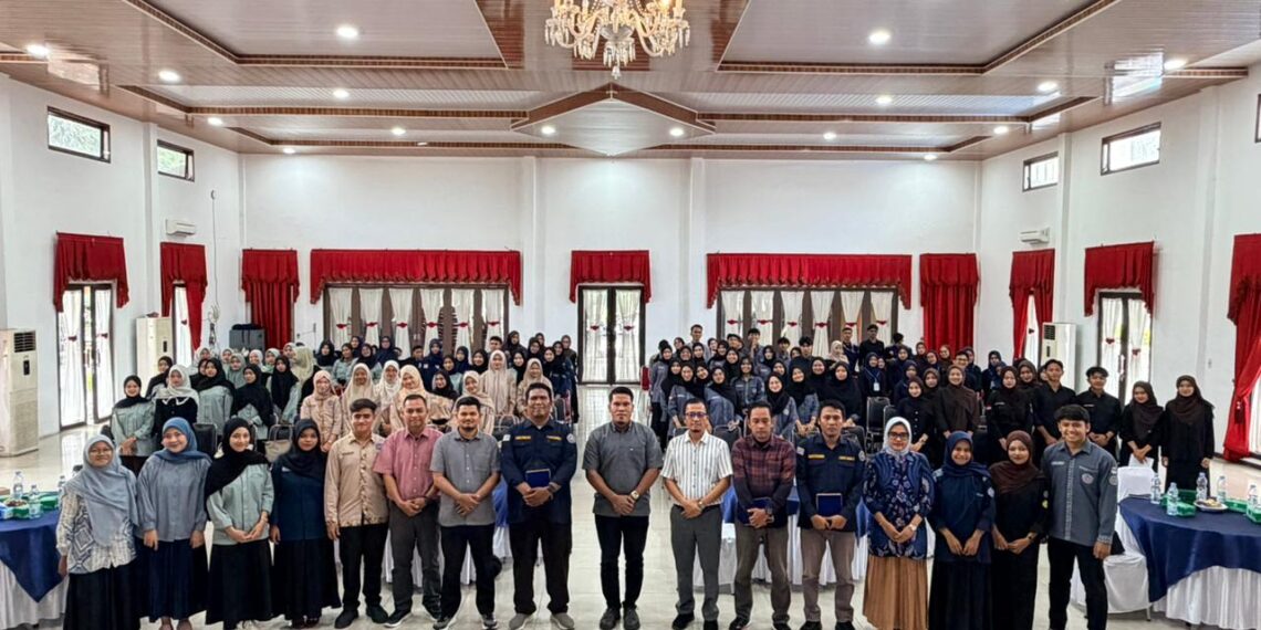 Program Studi Pendidikan Bahasa Inggris FKIP UMSU Hadiri Pelatihan Administrasi HMJ Se-FKIP UMSU 2026/2027