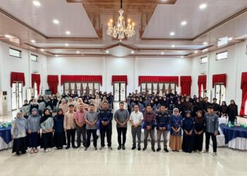 Program Studi Pendidikan Bahasa Inggris FKIP UMSU Hadiri Pelatihan Administrasi HMJ Se-FKIP UMSU 2026/2027