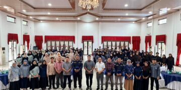 Program Studi Pendidikan Bahasa Inggris FKIP UMSU Hadiri Pelatihan Administrasi HMJ Se-FKIP UMSU 2026/2027