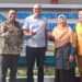 English Education Study Program of FKIP UMSU Holds Farewell Party for RELO Instructor William Vickery