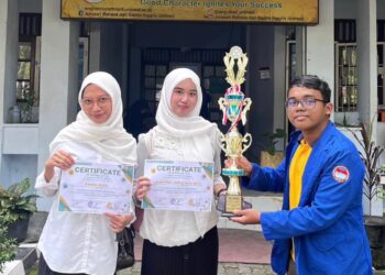 English Education Students of UMSU Win First Place in National Essay Competition at NEC XIII UNIMED