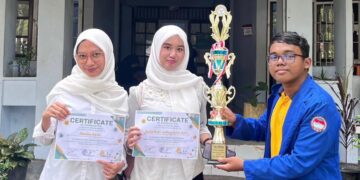English Education Students of UMSU Win First Place in National Essay Competition at NEC XIII UNIMED