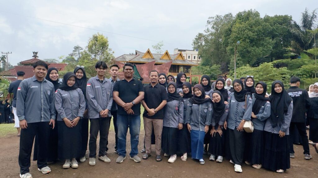 EEDSA Participates in FKIP UMSU Leadership Training 2026 to Strengthen Collaborative and Progressive Student Leadership