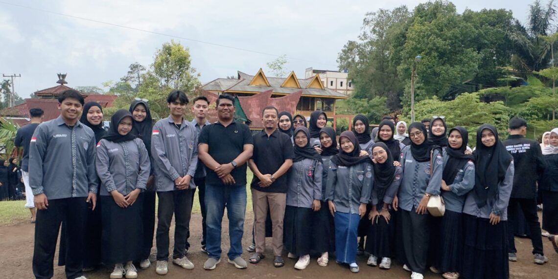 EEDSA Participates in FKIP UMSU Leadership Training 2026 to Strengthen Collaborative and Progressive Student Leadership