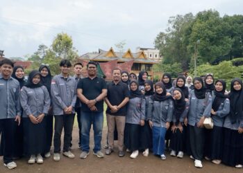 EEDSA Participates in FKIP UMSU Leadership Training 2026 to Strengthen Collaborative and Progressive Student Leadership