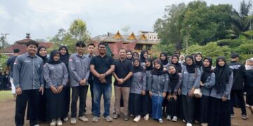 EEDSA Participates in FKIP UMSU Leadership Training 2026 to Strengthen Collaborative and Progressive Student Leadership