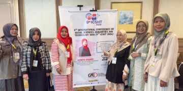 English Education Lecturers Participate Actively in the 9th International Conference on Social Sciences, Humanities and Technology (9th ICSHT 2026) in Malaysia