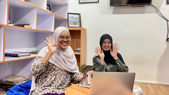 EEDSA UMSU Hosts “Talk and Inspire” Podcast to Encourage Students’ Growth and Confidence