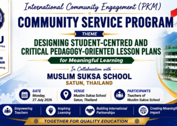 PKM Internasional