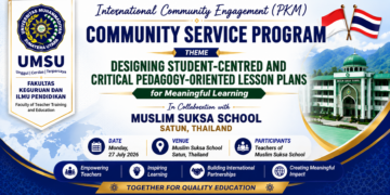 PKM Internasional