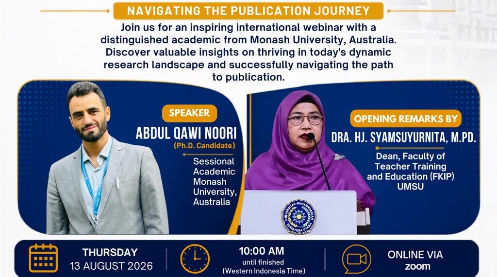 International Webinar on Academic Research and Publication