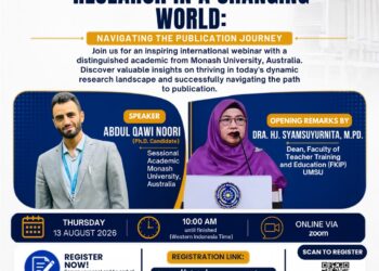 International Webinar on Academic Research and Publication
